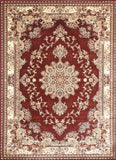 Persian Style Traditional Oriental Medallion Area Rug Empire 350 - Context USA - AREA RUG by MSRUGS