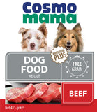 Dog Food Beef (Adult)