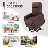 Power Lift Recliner Chair with Remote Control for Elderly