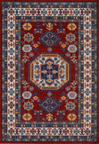 Persian Style Traditional Oriental Medallion Area Rug KLM 70
