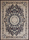 Persian Style Traditional Oriental Medallion Area Rug Empire 900 - Context USA - AREA RUG by MSRUGS