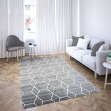 120 MSRUGS MOROCCAN COLLECTION AREA RUG