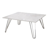 Marble White Coffee Table