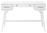 Mugga 3-drawer Writing Desk White
