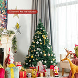 5 Feet Artificial Christmas Tree with 410 PVC Tips