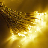 Christmas Net Lights Outdoor Mesh String Lights Garden Timer Memory Function Garland Curtain Fairy Lights Party Decor