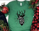 The Best Season Christmas T-shirt