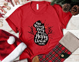 Have Yourself Holly Jolly Merry Christmas T-shirt