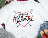 Be My Valentine Day T-shirt