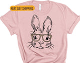 Rabbit Easter T-shirt