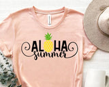 Aloha Summer T-shirt