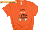 Every Child Matters T-shirt