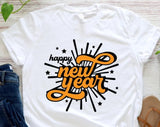 Happy Newyear T-shirt